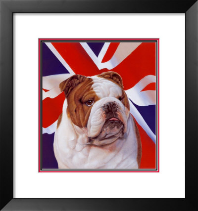 Best Of British by Simon Mendez Pricing Limited Edition Print image