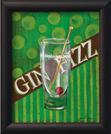 Gin Fizz by Grace Pullen Pricing Limited Edition Print image