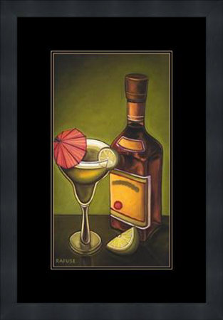 Lime Margarita by Will Rafuse Pricing Limited Edition Print image