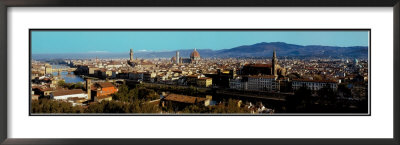 Florence, Italy by James Blakeway Pricing Limited Edition Print image