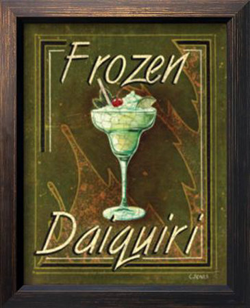 Daiquiri by Catherine Jones Pricing Limited Edition Print image