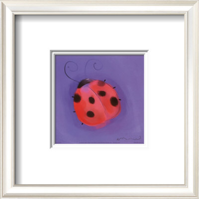 Ladybugs by Anthony Morrow Pricing Limited Edition Print image