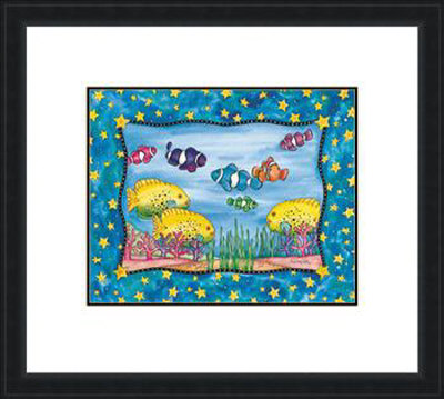 Under The Sea by Marnie Bishop Elmer Pricing Limited Edition Print image