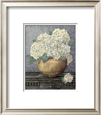 Cottage Charm Ii - Mini by Jan Sacca Pricing Limited Edition Print image