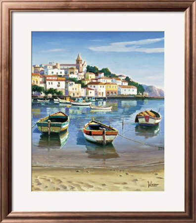 Borgo Sul Mare by Adriano Galasso Pricing Limited Edition Print image