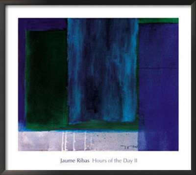Hours Of The Day Ii by Jaume Ribas Pricing Limited Edition Print image