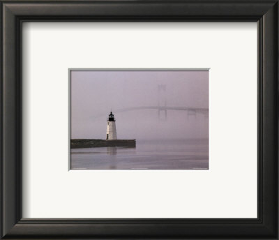 Newport Blues by Marcia Joy Duggan Pricing Limited Edition Print image