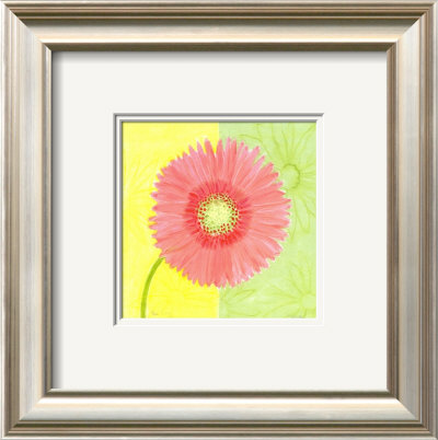 Pink Daisy by Dona Turner Pricing Limited Edition Print image