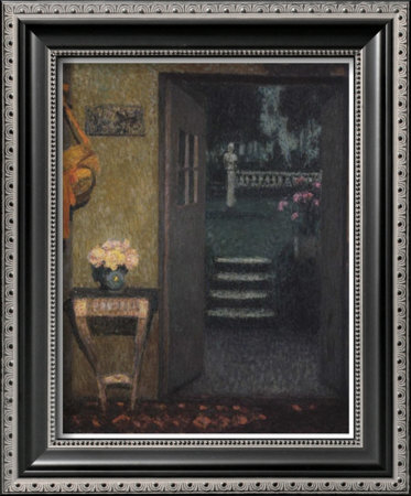Porte by Henri Le Sidaner Pricing Limited Edition Print image