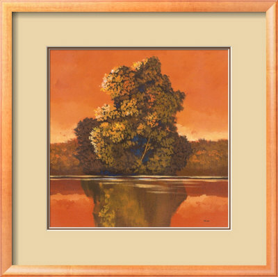 Shades Of Fall I by Robert Holman Pricing Limited Edition Print image