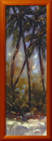 Contempo Palm I by J. Martin Pricing Limited Edition Print image