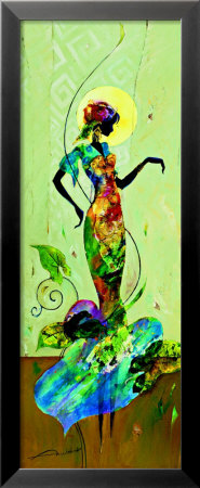African Dreams Iii by A.W.M. Nour Pricing Limited Edition Print image