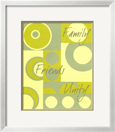 Circle Of Friends I by Kate Archie Pricing Limited Edition Print image