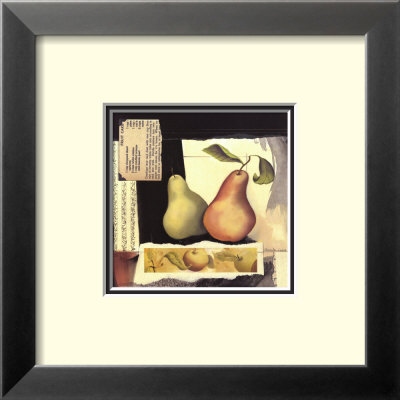 Fruit Cake by Pamela Luer Pricing Limited Edition Print image