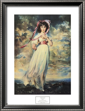 Pinkie, 1794 by Thomas Lawrence Pricing Limited Edition Print image