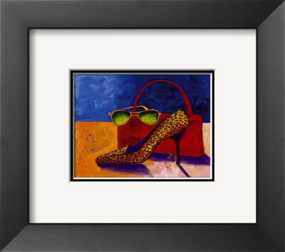 Stepping Out Iv by A. Hemminge Pricing Limited Edition Print image