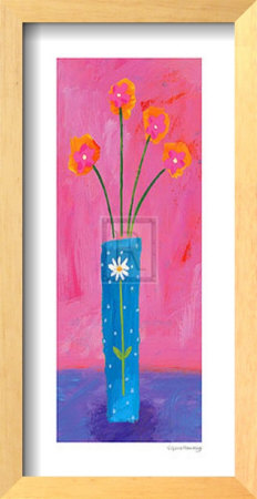 Floral Celebration Iv by Sophie Harding Pricing Limited Edition Print image