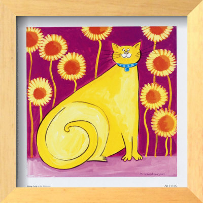 Sitting Pretty by Kay Widdowson Pricing Limited Edition Print image