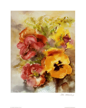 Kleine Schonheiten by Ute S. Mertens Pricing Limited Edition Print image