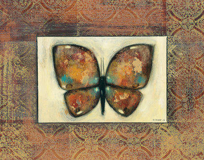 Butterfly Iv by Norman Wyatt Jr. Pricing Limited Edition Print image