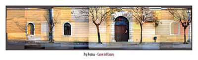 Carrer Del Comerc by Pep Ventosa Pricing Limited Edition Print image