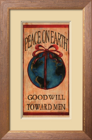 Peace On Earth, Magi On Camel, Modern by Grace Pullen Pricing Limited Edition Print image