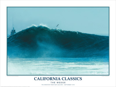 The Wedge by Woody Woodworth Pricing Limited Edition Print image