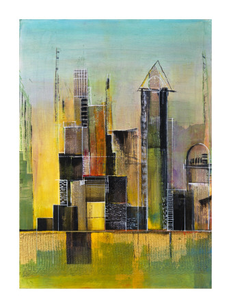 Los Angeles I by Asha Menghrajani Pricing Limited Edition Print image