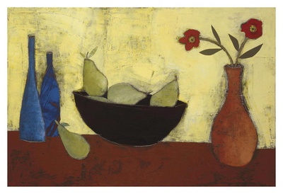 Tabletop Still Life I by Charlotte Foust Pricing Limited Edition Print image