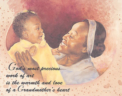 Grandmother's Heart by Carolyn Mends Pricing Limited Edition Print image