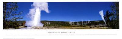 Yellowstone National Park by James Blakeway Pricing Limited Edition Print image