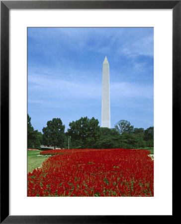Washington Monument In Washington Dc by Fogstock Llc Pricing Limited Edition Print image
