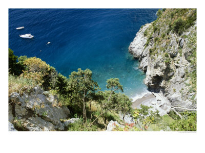 Amalfi Coast, Italy by Elfi Kluck Pricing Limited Edition Print image