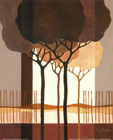 Transformation Tree I by Horst Jonas Pricing Limited Edition Print image
