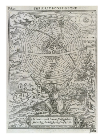 The Cosmographical Glasse by William Cuningham Pricing Limited Edition Print image