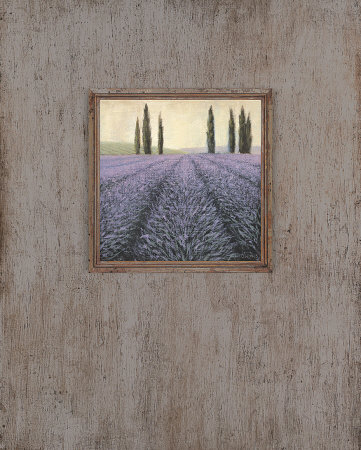 Lavender Horizon by James Wiens Pricing Limited Edition Print image