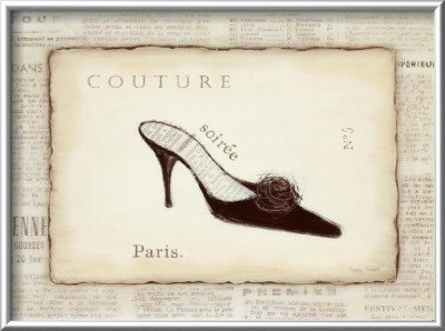 Couture by Emily Adams Pricing Limited Edition Print image