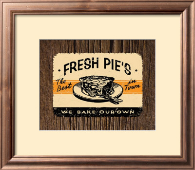 Fresh Pies by Paolo Viveiros Pricing Limited Edition Print image