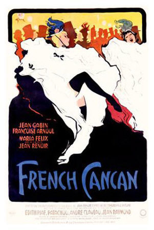 French Cancan by Alicia Grau Pricing Limited Edition Print image
