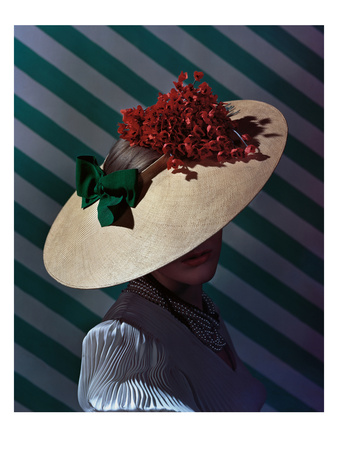 Vogue - July 1939 by Andre Durst Pricing Limited Edition Print image
