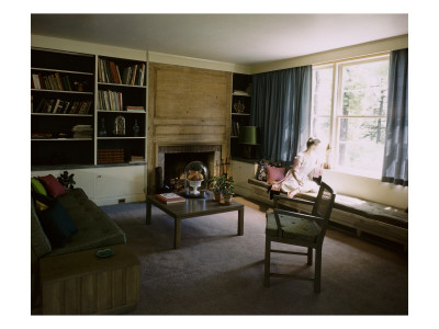 House & Garden - September 1950 by Andre Kertesz Pricing Limited Edition Print image