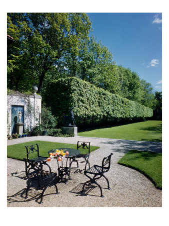 House & Garden - January 1950 by André Kertész Pricing Limited Edition Print image