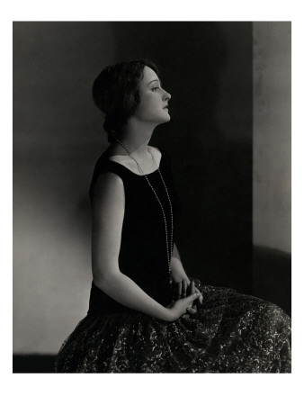 Vanity Fair - June 1928 by Edward Steichen Pricing Limited Edition Print image