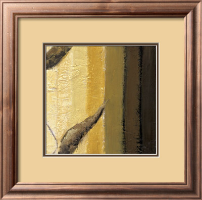 Leaf Elements Ii by Ursula Salemink-Roos Pricing Limited Edition Print image