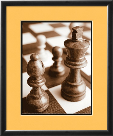 Chess by Boyce Watt Pricing Limited Edition Print image