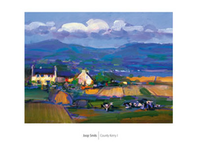 County Kerry I by Joop Smits Pricing Limited Edition Print image