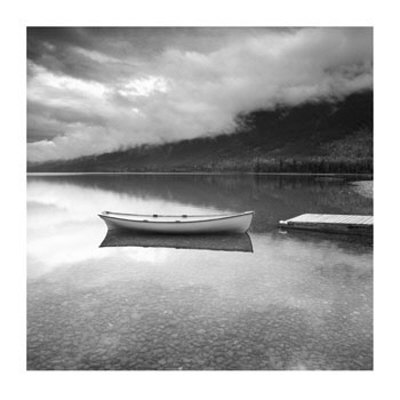 Canoe by Gary Faye Pricing Limited Edition Print image