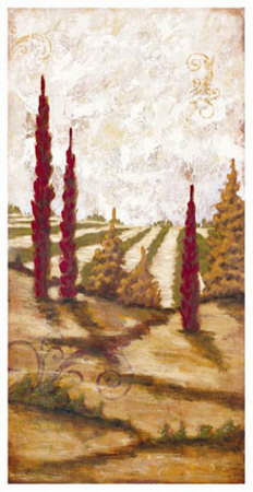 Crimson Rod by Daniel Drake Pricing Limited Edition Print image