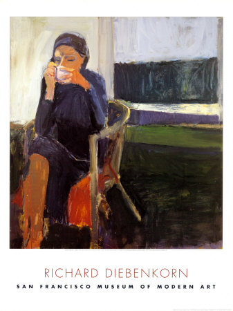 Coffee 1959 by Richard Diebenkorn Pricing Limited Edition Print image