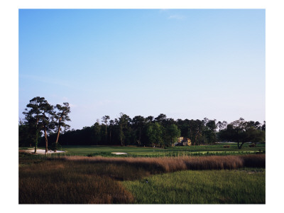 Tidewater Golf Club And Plantation, Myrtle Beach, Sc by Stephen Szurlej Pricing Limited Edition Print image